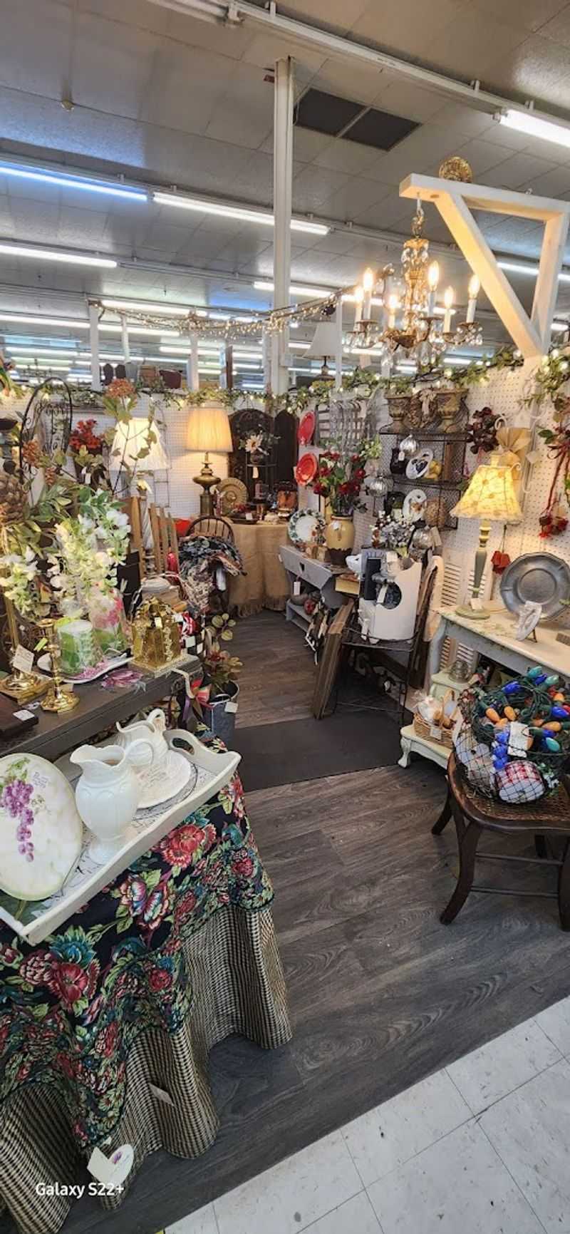 Thousands Of Shoppers From Across The Globe