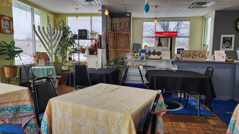 Kosher and Gluten-Free Friendly With a Dedicated Prep Space