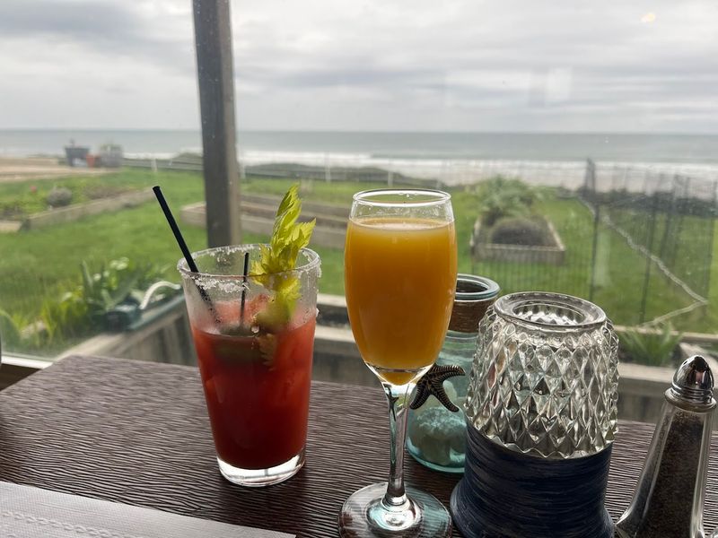 Breakfast and Brunch by the Ocean