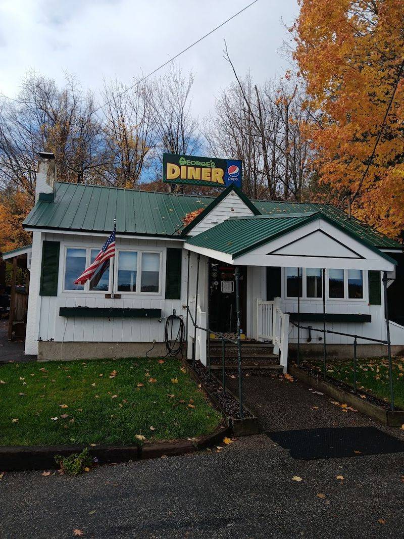 Plan Your Visit to George's Diner in Meredith, New Hampshire
