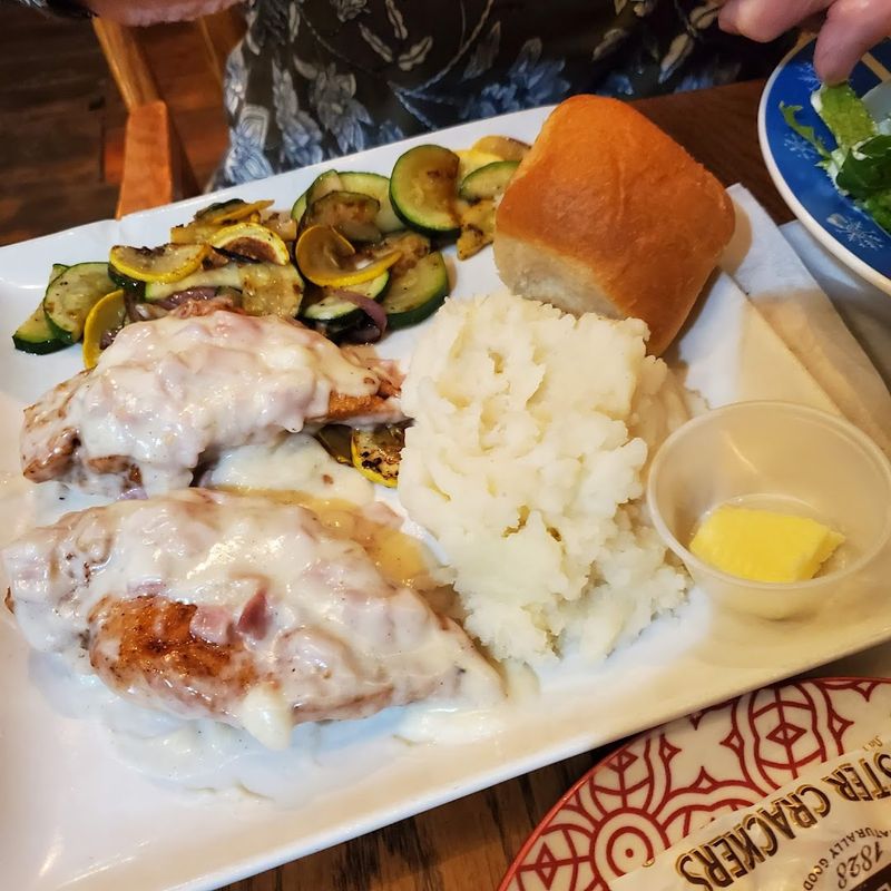 Homemade Dishes With Real Southern Roots