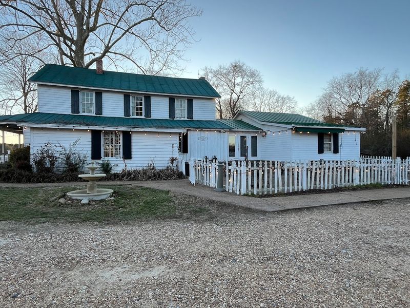 Across From the Historic Charles City Courthouse