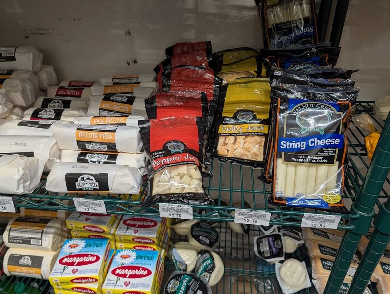 Wide Variety of Deli Meats and Cheeses