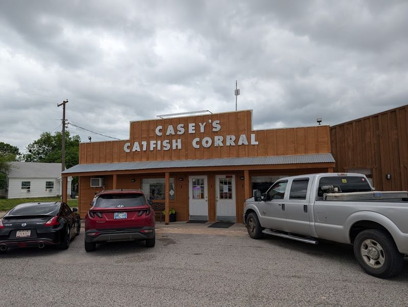 Why Casey's Belongs on Your Oklahoma Road Trip