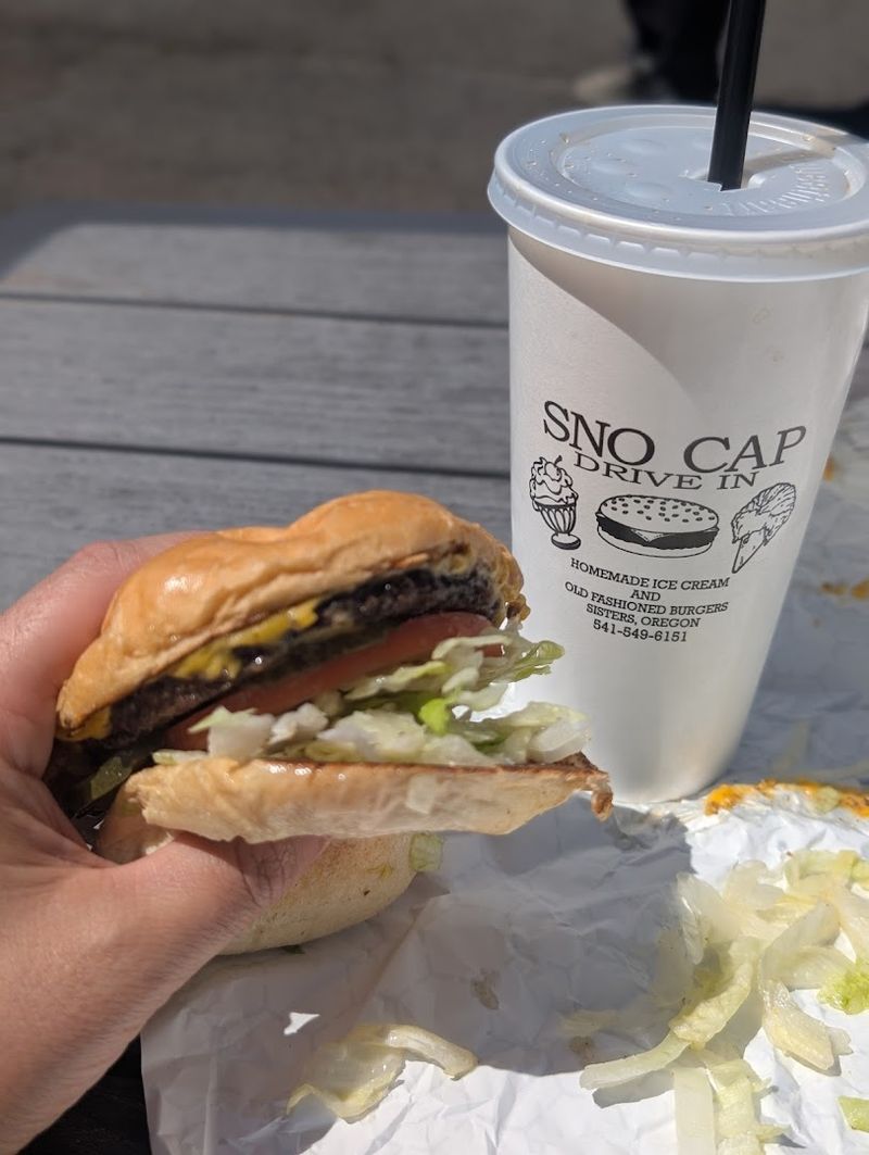 Burgers Built the Old-School Way