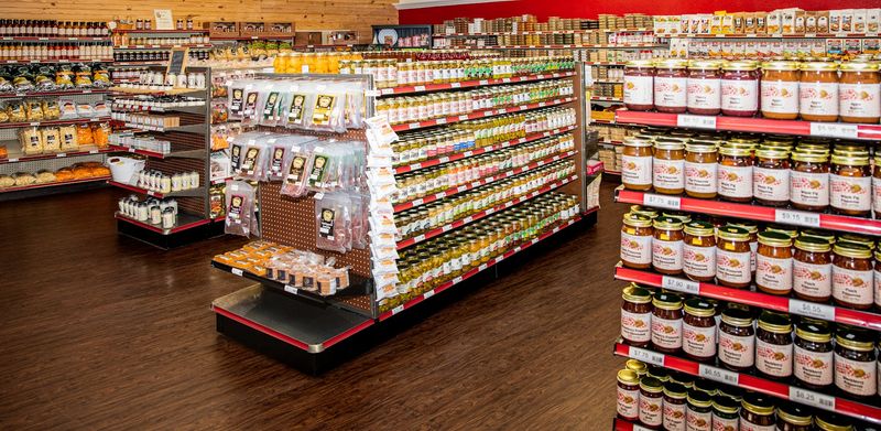 Cookbooks, Canning Supplies, and Kitchenware for Home Cooks