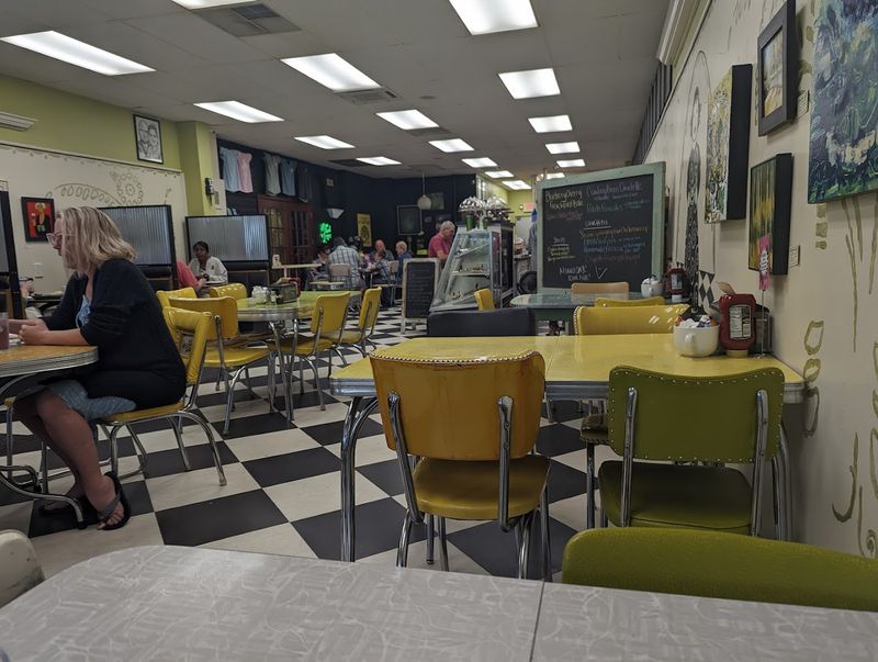 Regulars Give A Place Its Real Personality