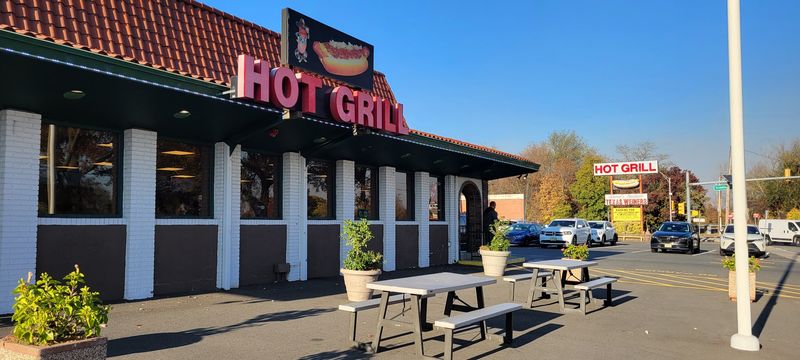 Breakfast at Hot Grill: Morning Done Right