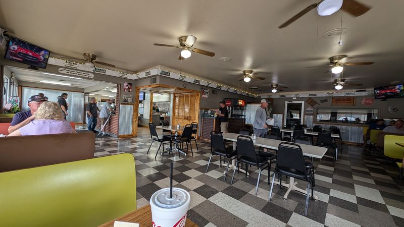 The Small Town Atmosphere That Big Chain Restaurants Cannot Replicate