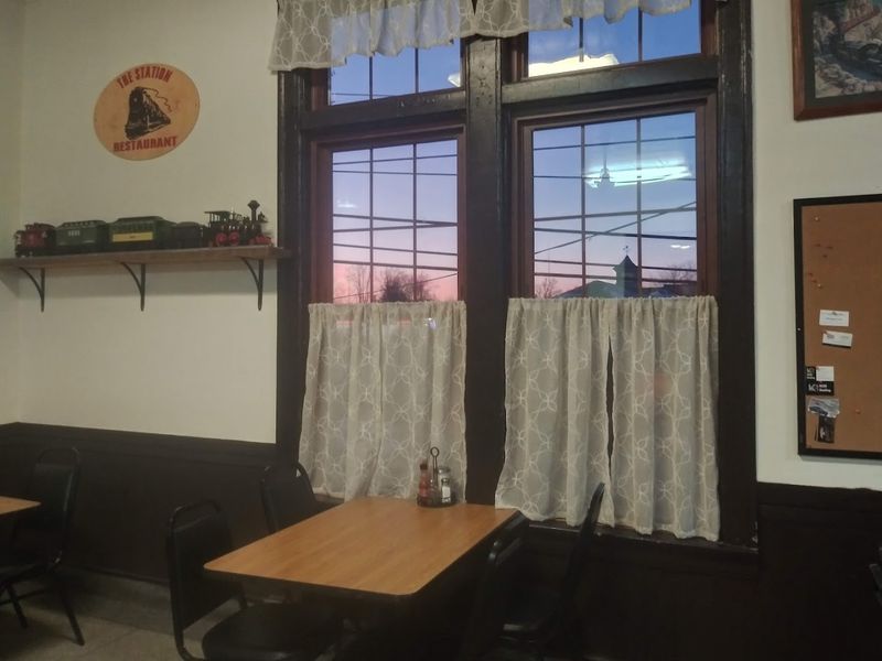 One Last Swivel Before The Train Whistle Blows