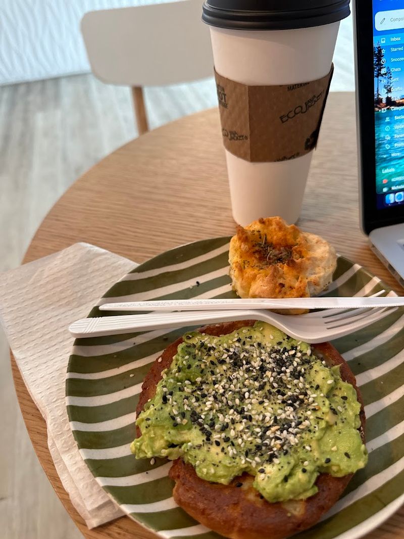 Avocado Toast Done With Real Personality