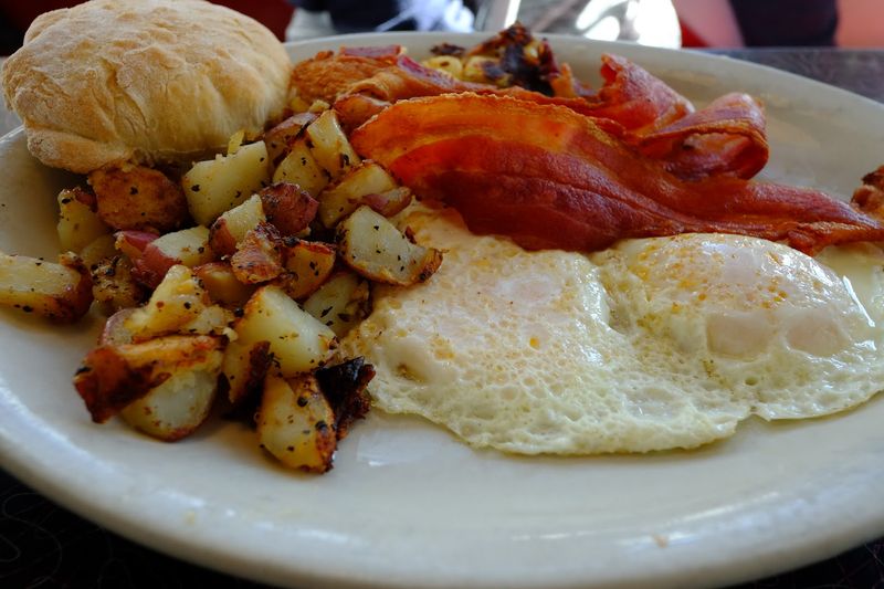 Breakfast That Gets the Day Started Right