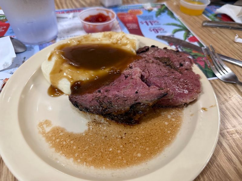 Prime Rib Brings Another Big Draw