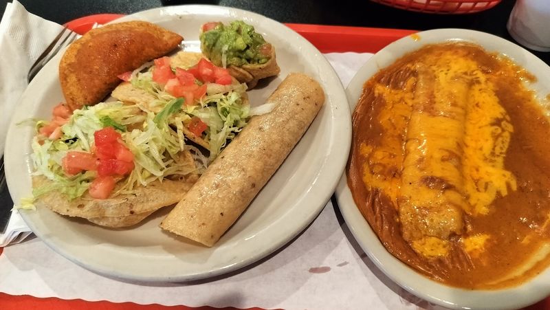 Enchiladas and Chalupas Worth Ordering