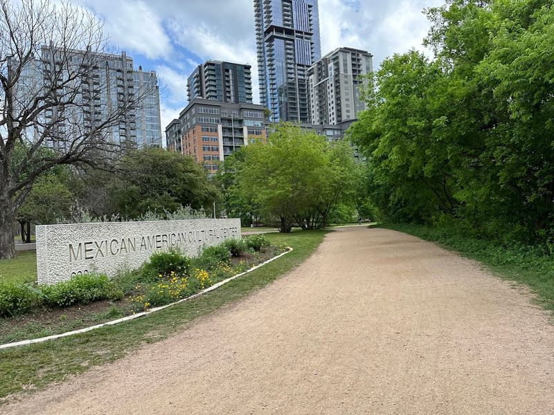 Ann and Roy Butler Hike-and-Bike Trail