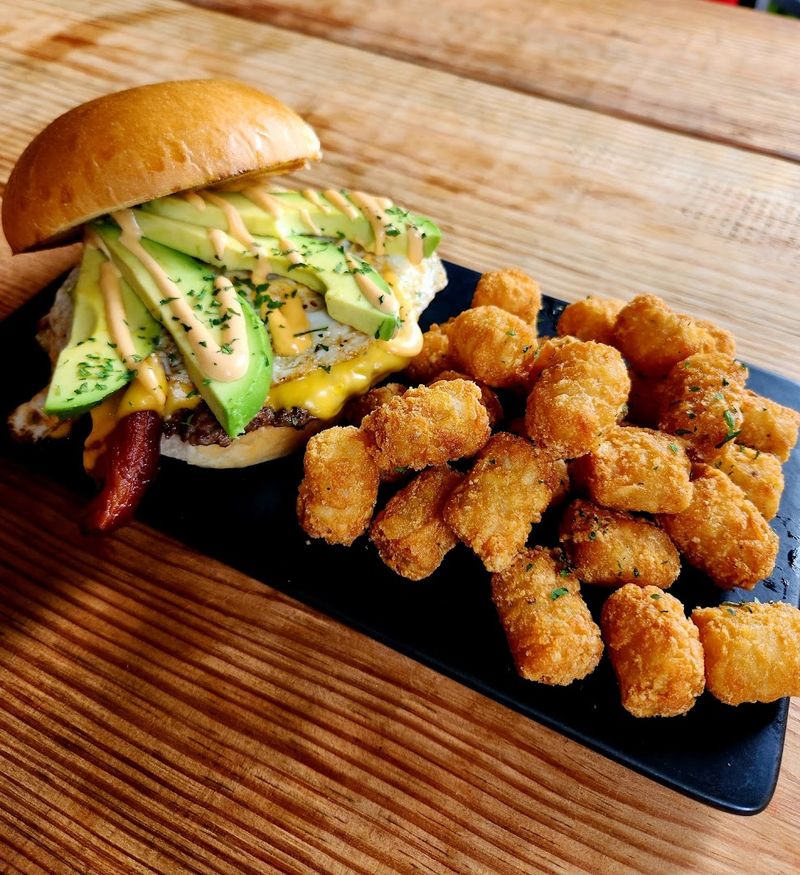 Burgers That Earn Their Spot on the Menu