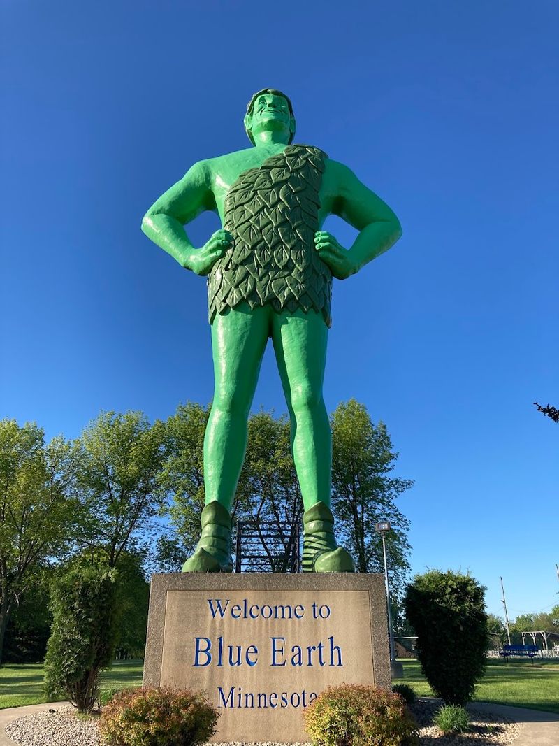 Green Giant Museum: The Story Behind the Legend
