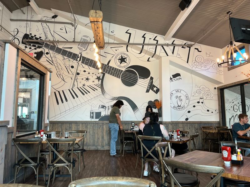 Seven Mile Cafe: The Breakfast Spot That Takes Brunch Seriously