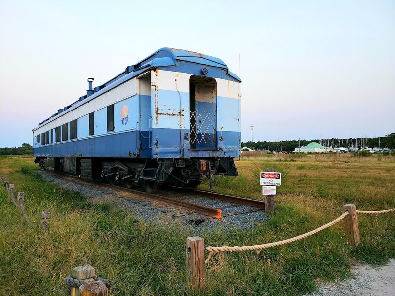 Cape Charles Museum and Welcome Center: Small Town, Big Story