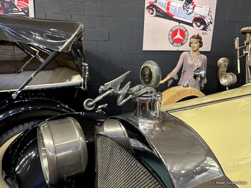 Period Fashion Mannequins: When Style Rode Shotgun