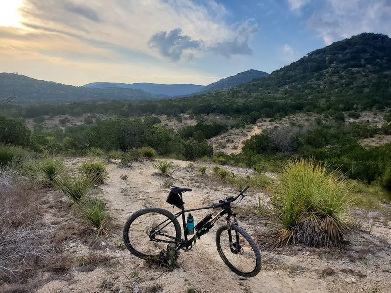 Mountain Biking on Rocky, Technical Terrain