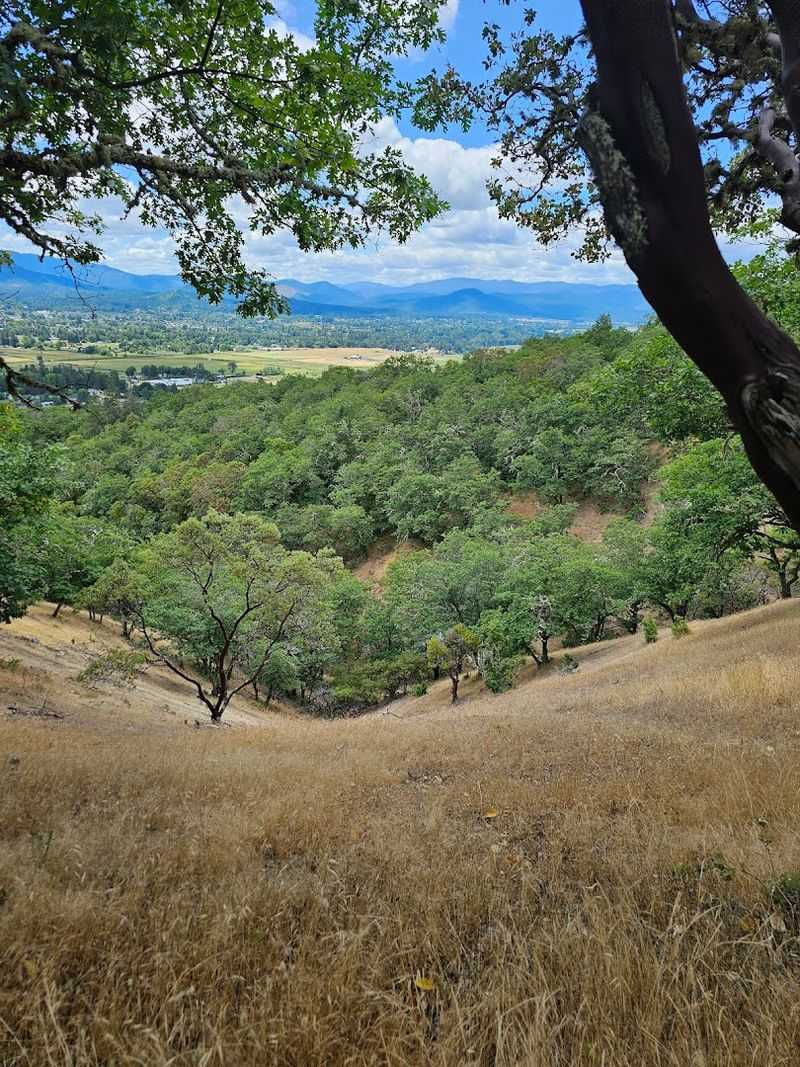 A Quick Workout Close to Town