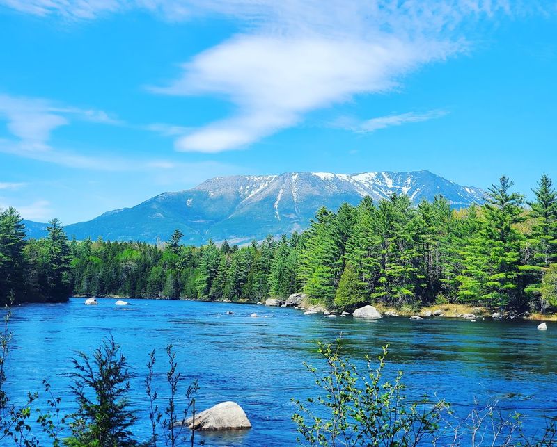 Getting There: Trails, Carries, and the Roads Less Driven