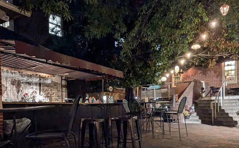 Survived A Near Demolition For A Gas Station