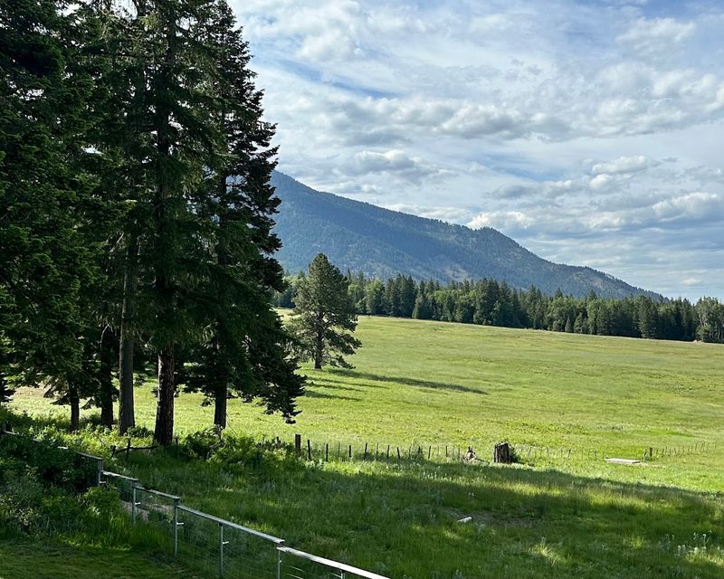 The Surrounding Pastures and Open Views