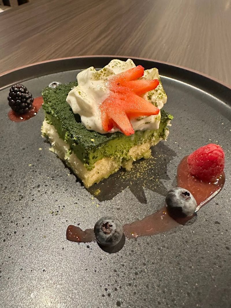 Desserts That Close the Meal With Flair