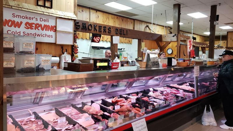 Butcher Counter Offering Exceptional Meats and Poultry