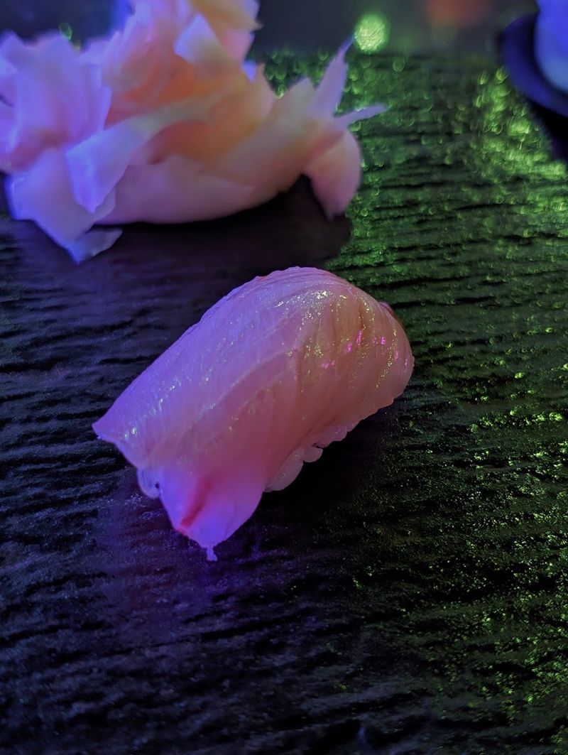 Toro and Sake: The Luxurious Middle