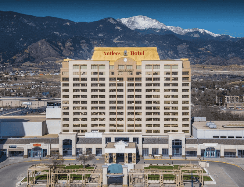 The Antlers, A Wyndham Hotel 