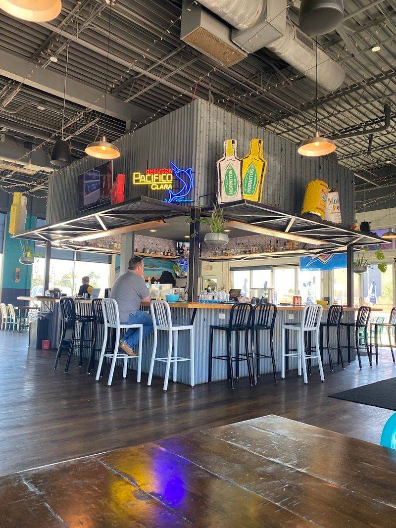 The Industrial Interior and Seating Vibe