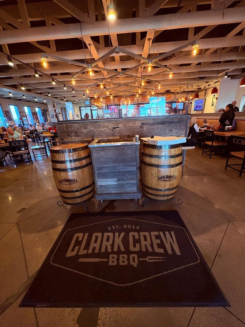 Why Clark Crew BBQ Belongs on Every Food Lover's List