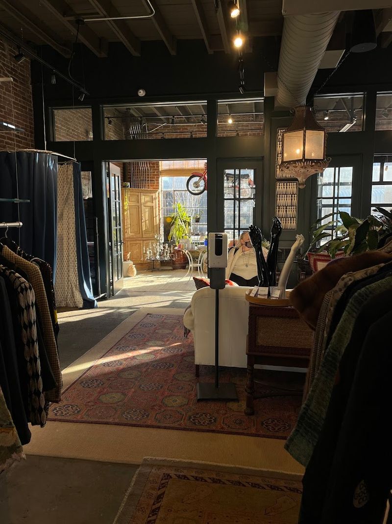 What Makes This Store Stand Out From Other Thrift Shops