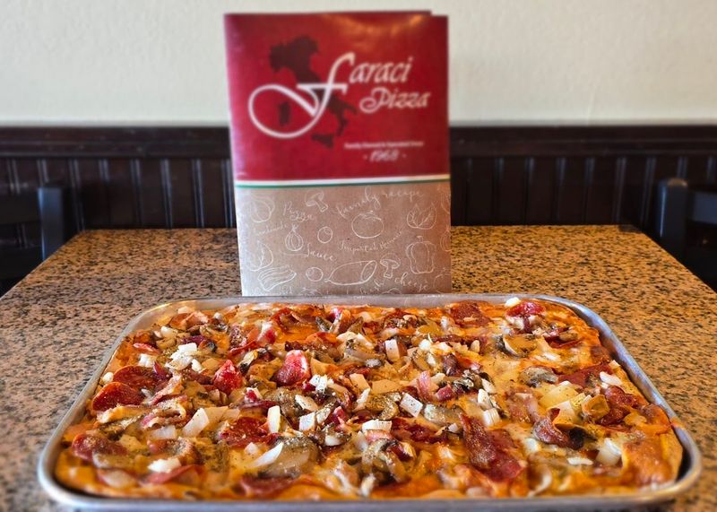 Why Faraci Pizza Keeps People Coming Back