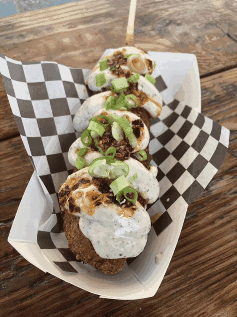 Deep-Fried Extras That Round Out the Menu