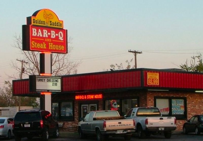 Why Golden Saddle Deserves a Spot on Your Tulsa List