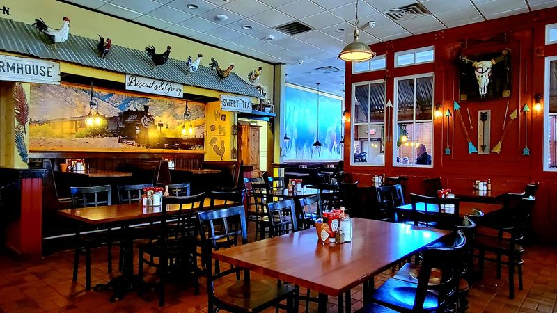A Cowboy-Themed Atmosphere That Feels Genuine