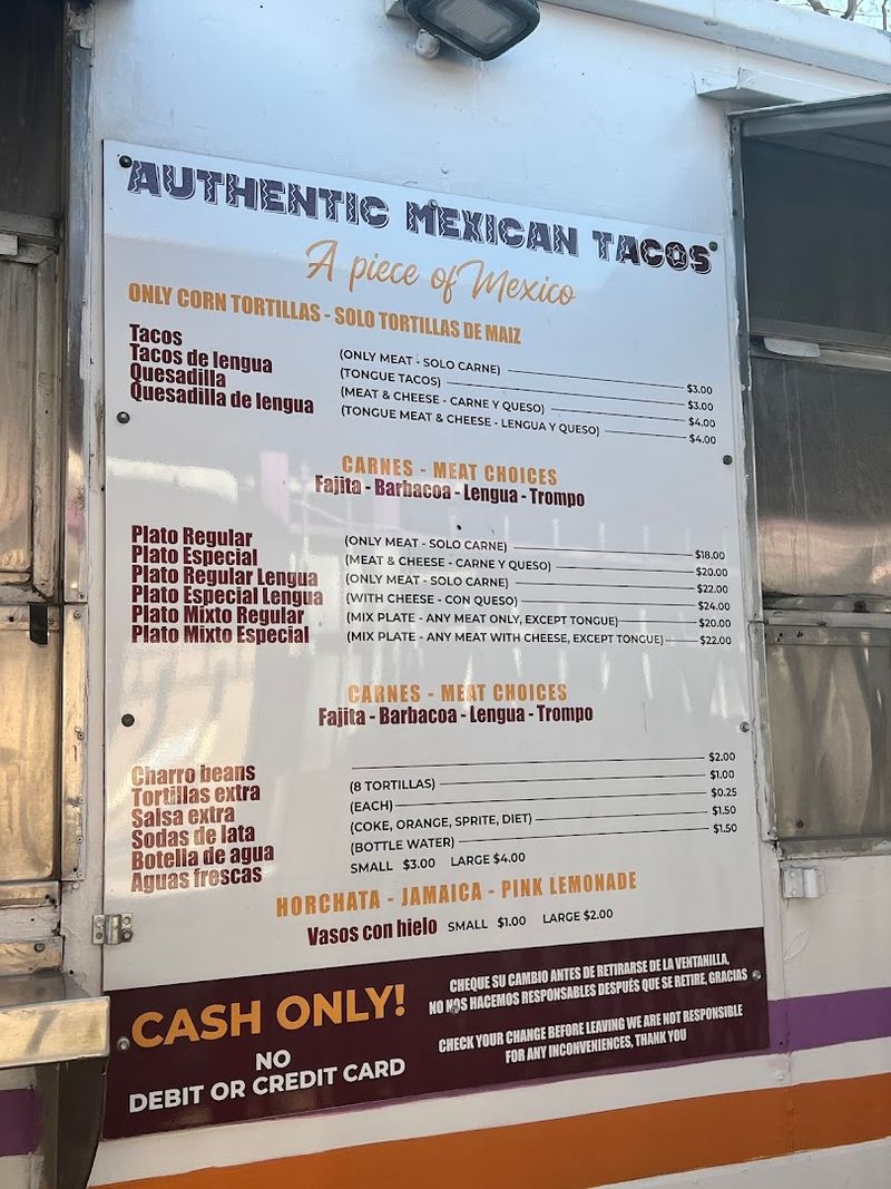 Beyond Carne Asada: The Rest of the Menu