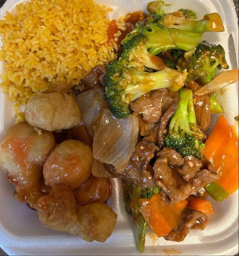 Portions That Make You Do a Double Take