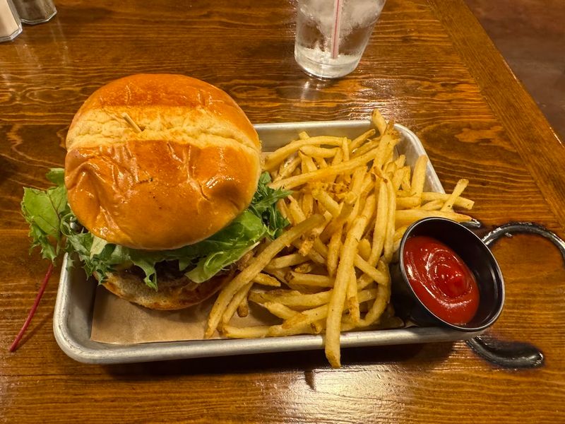 Burgers And Comfort Food Beyond The Steak