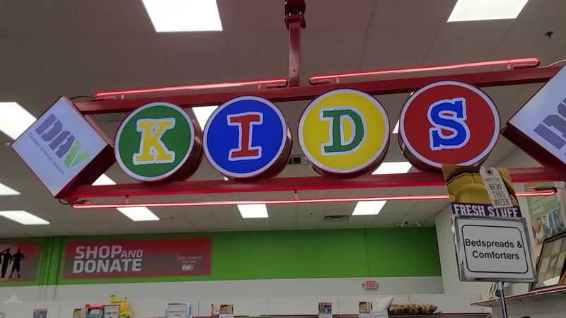 Toys and Kids' Items Show Up in Surprising Quantities