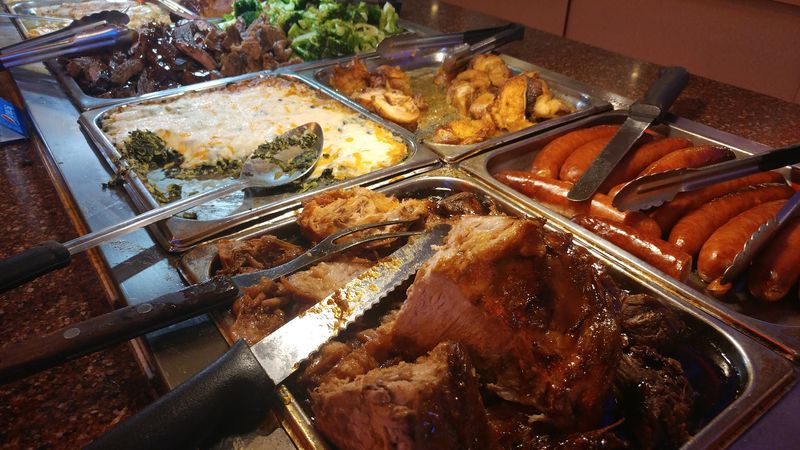 Why Fortune Buffet Is Absolutely Worth the Drive