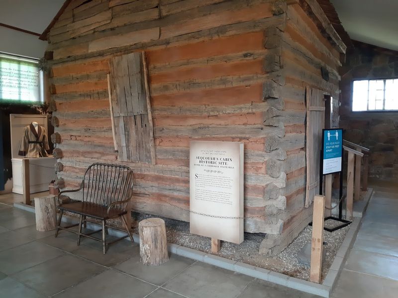 Cherokee History Lives Here