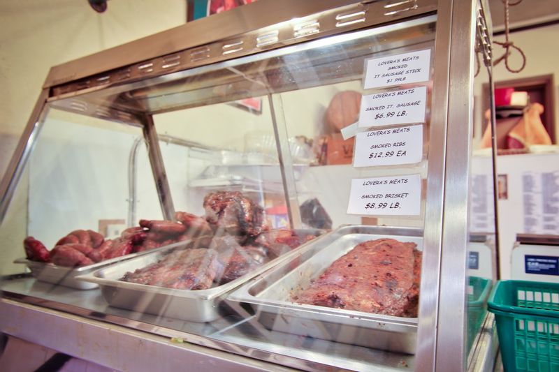 Fresh Italian Sausage Made In-House