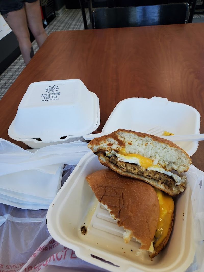 Breakfast Sandwiches Add More Than A Sweet Fix