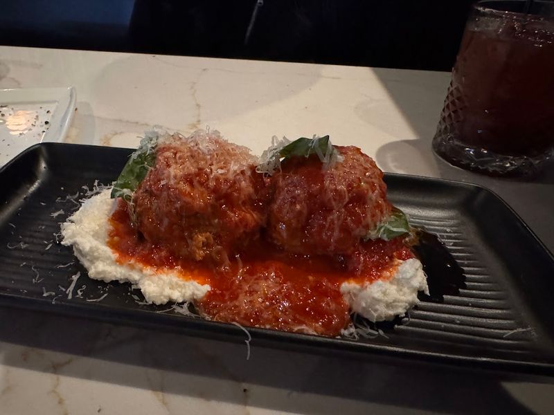 Nan's Meatballs Are Already Becoming a Signature Dish