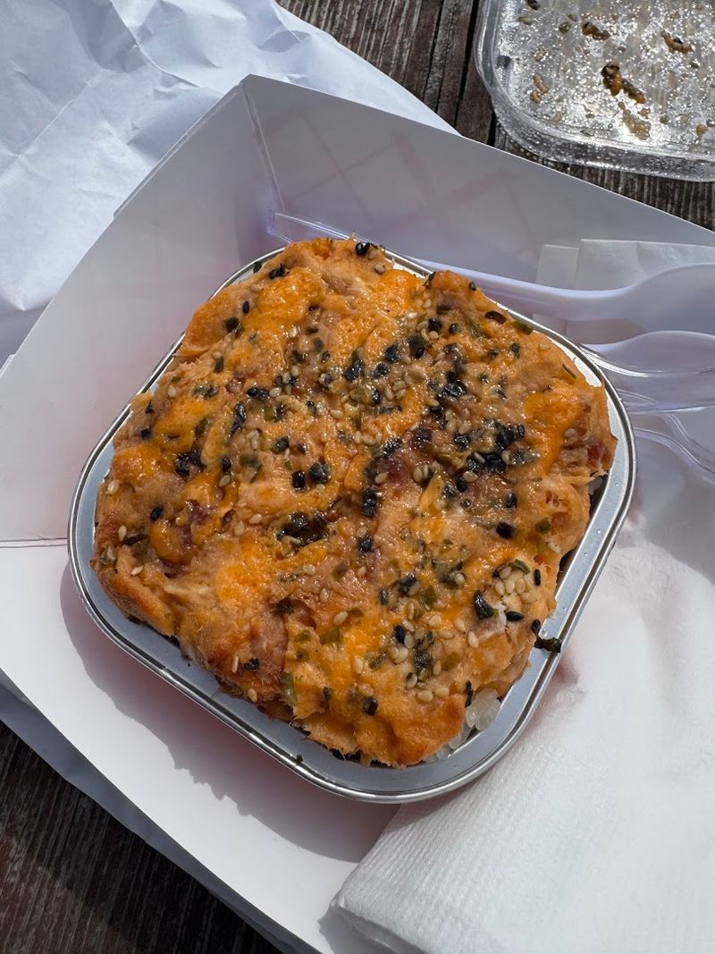 The Salmon Sushi Bake and Mac Salad You Should Not Skip